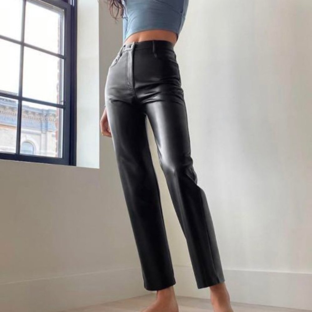 Aritzia Melina Pant - Black